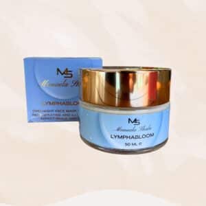 Crema viso Lympha Bloom illuminante al retinolo
