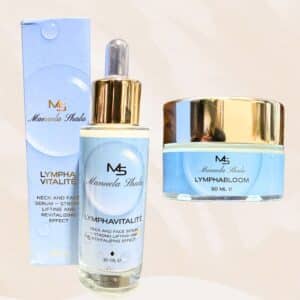 Crema e siero viso Lympha Duo Bloom/Vitalitè Booster Anti Age